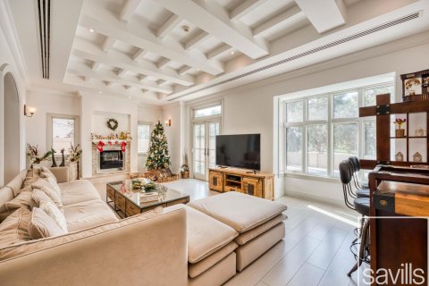 Villa till försäljning i Jumeirah Golf Estates, Dubai, UAE 5 sovrum, 680 kvm Nr. 680820 - fotografi 5