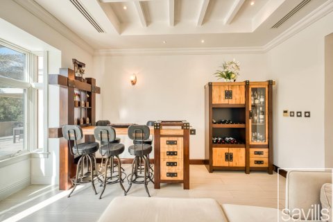 Villa till försäljning i Jumeirah Golf Estates, Dubai, UAE 5 sovrum, 680 kvm Nr. 680820 - fotografi 8