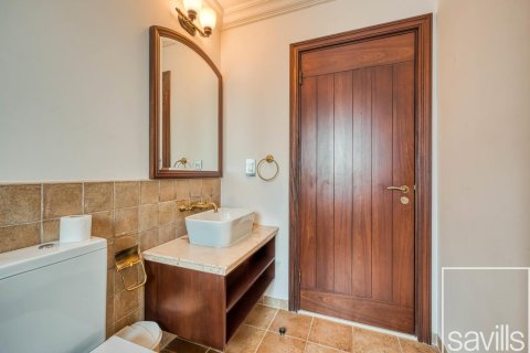 Villa till försäljning i Jumeirah Golf Estates, Dubai, UAE 5 sovrum, 680 kvm Nr. 680820 - fotografi 23