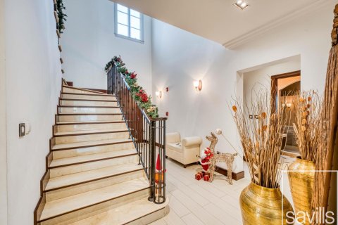 Villa till försäljning i Jumeirah Golf Estates, Dubai, UAE 5 sovrum, 680 kvm Nr. 680820 - fotografi 9