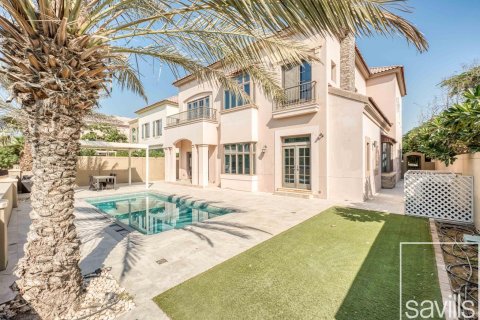 Huvila Jumeirah Golf Estates, Dubai, Arabiemiraatit 5 makuuhuonetta, 680 m2 № 680820