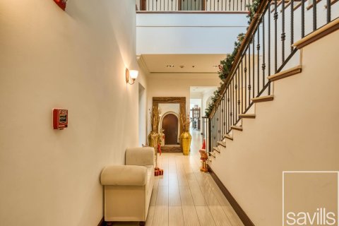 Villa till försäljning i Jumeirah Golf Estates, Dubai, UAE 5 sovrum, 680 kvm Nr. 680820 - fotografi 10