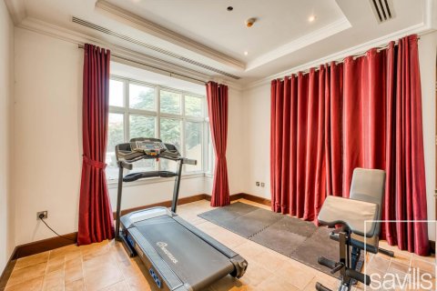 Villa till försäljning i Jumeirah Golf Estates, Dubai, UAE 5 sovrum, 680 kvm Nr. 680820 - fotografi 20