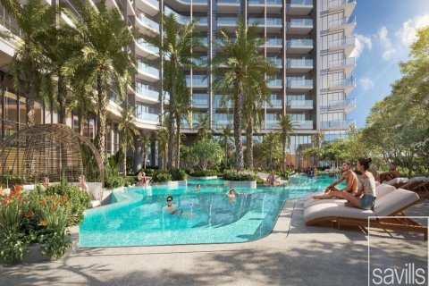 Apartment til salg i Business Bay, Dubai, UAE 1 værelse, 33 kvm № 680823 - foto 11