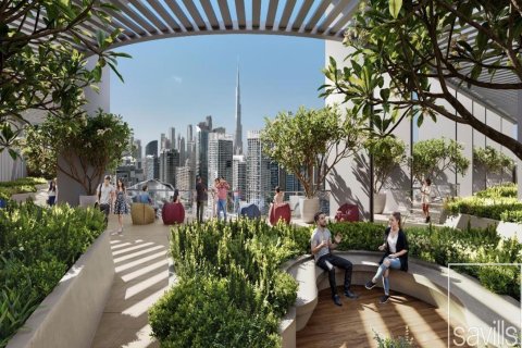 Apartment til salg i Business Bay, Dubai, UAE 1 værelse, 33 kvm № 680823 - foto 12