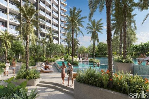 Apartment til salg i Business Bay, Dubai, UAE 1 værelse, 33 kvm № 680823 - foto 10