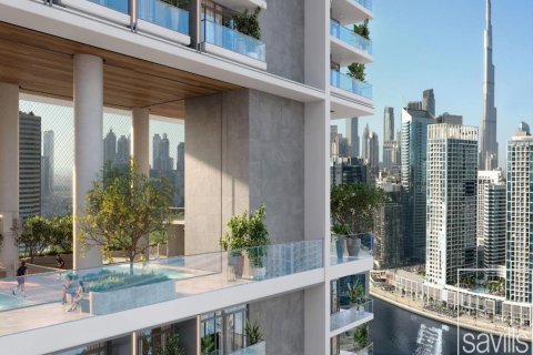 Apartment til salg i Business Bay, Dubai, UAE 1 værelse, 33 kvm № 680823 - foto 3