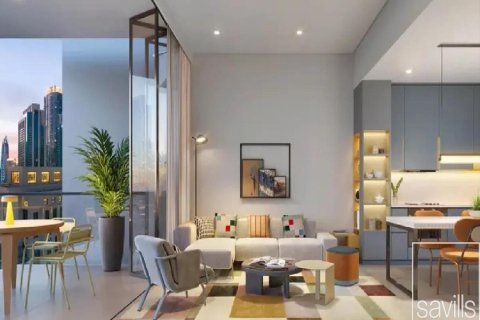 Apartment til salg i Business Bay, Dubai, UAE 1 værelse, 33 kvm № 680823 - foto 4