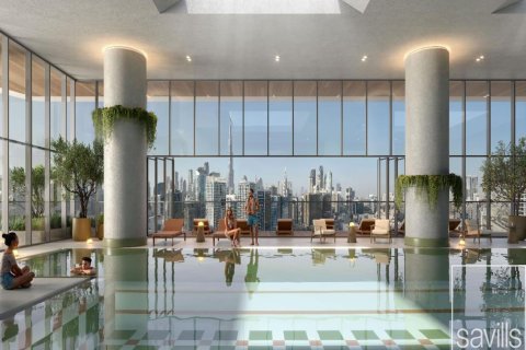 Apartment til salg i Business Bay, Dubai, UAE 1 værelse, 33 kvm № 680823 - foto 6