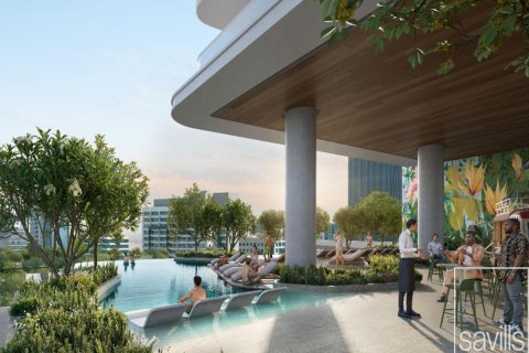 Apartment til salg i Business Bay, Dubai, UAE 1 værelse, 33 kvm № 680823 - foto 8
