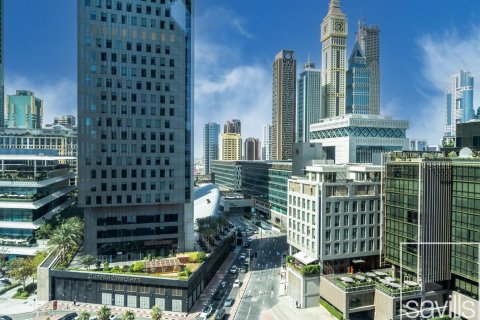 Квартира в DIFC, Дубай, ОАЕ 1 спальня, 79м2 № 680822