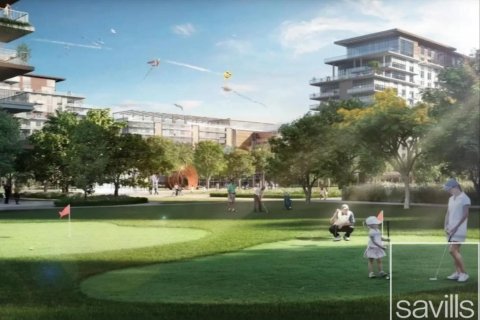 Penthouse në City Walk, Dubai, Emiratet e Bashkuara Arabe 5 dhoma gjumi, 670 m2. № 680819 - Foto 11