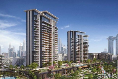 Penthouse në City Walk, Dubai, Emiratet e Bashkuara Arabe 5 dhoma gjumi, 670 m2. № 680819