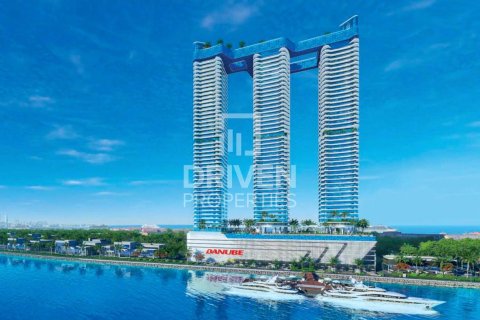 Huoneisto Maritime City, Dubai, Arabiemiraatit 1 huone, 40 m2 № 654614 - kuva 11