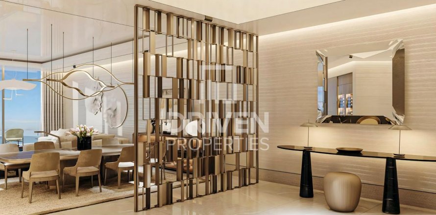 Appartement in Al Jaddaf, Dubai, VAE 3 slaapkamers, 319 vr.m. nr 654620