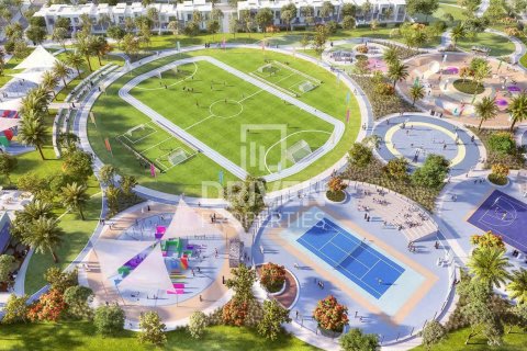 Villa in The Valley, Dubai, UAE 5 bedrooms, 423 sq.m. № 654619 - photo 13