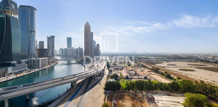 阿联酋 Dubai Business Bay 公寓  1 卧, 91 平方米 , 编号 654615