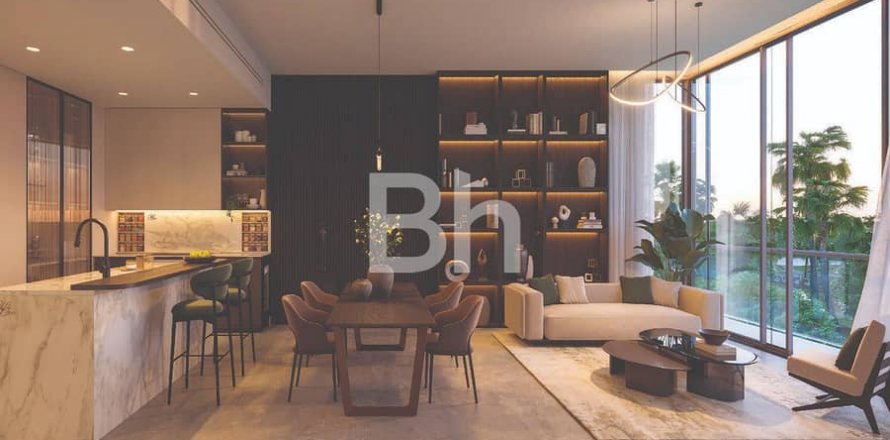 Квартира на Остров Яс, Абу-Даби, ОАЭ 2 спальни, 186м2 № 616925