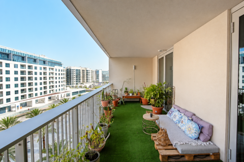 Apartmán v Al Raha Beach, Abu Dhabi, SAE 2 spálne, 234.17 m2 č. 748394