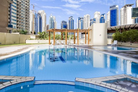 Apartmán v Dubai Marina, SAE 2 spálne, 113.9 m2 č. 748398 - Fotografia 11