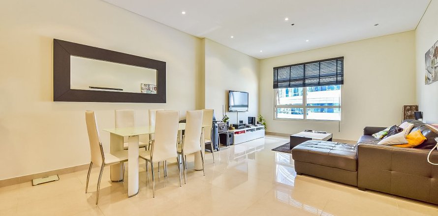 Apartmán v Dubai Marina, SAE 2 spálne, 113.9 m2 č. 748398