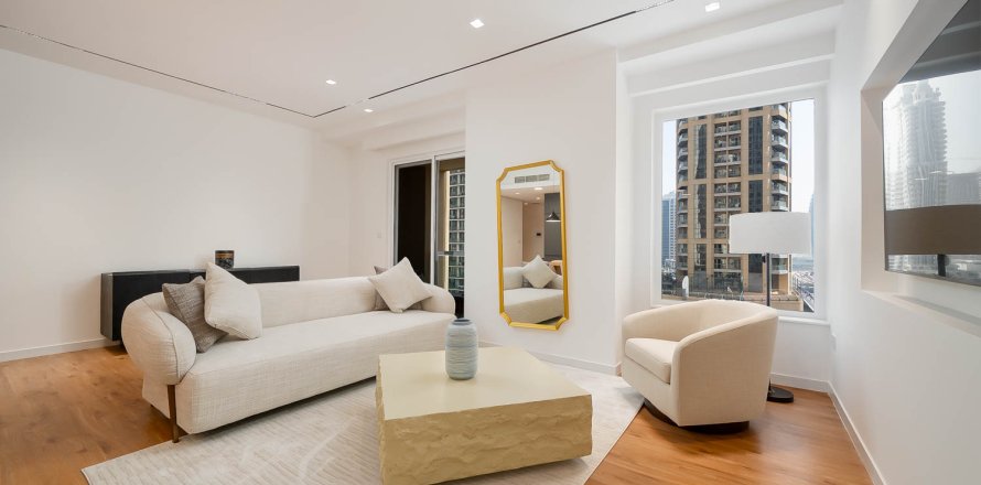 Apartmen di Jumeirah Beach Residence, Dubai, UAE 1 bilik tidur, 102.71 meter persegi № 748396