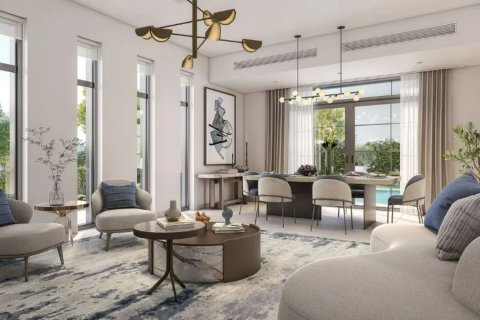 Townhouse til salg i Yas Island, Abu Dhabi, UAE 2 soveværelser, 172.5 kvm № 748393 - foto 4
