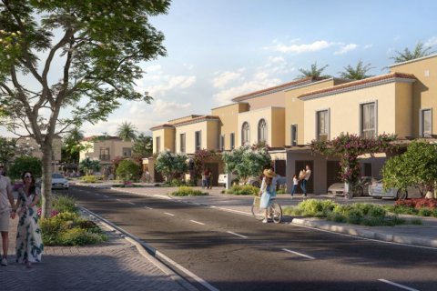 Townhouse til salg i Yas Island, Abu Dhabi, UAE 2 soveværelser, 172.5 kvm № 748393 - foto 8