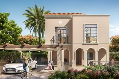 Yas Island、Abu Dhabi、UAEにあるタウンハウス 2ベッドルーム、172.5 m2 No748393