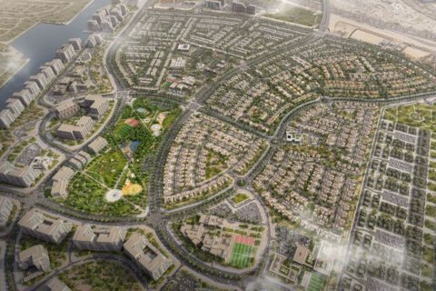 Townhouse til salg i Yas Island, Abu Dhabi, UAE 2 soveværelser, 172.5 kvm № 748393 - foto 7
