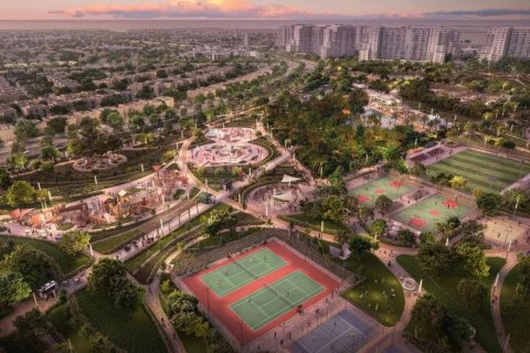Townhouse til salg i Yas Island, Abu Dhabi, UAE 2 soveværelser, 172.5 kvm № 748393 - foto 3