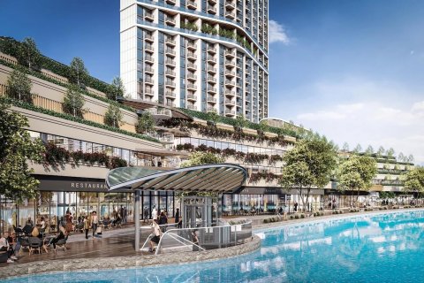 Apartament në Dubai, Emiratet e Bashkuara Arabe 2 dhoma gjumi, 87 m2. № 598919 - Foto 14