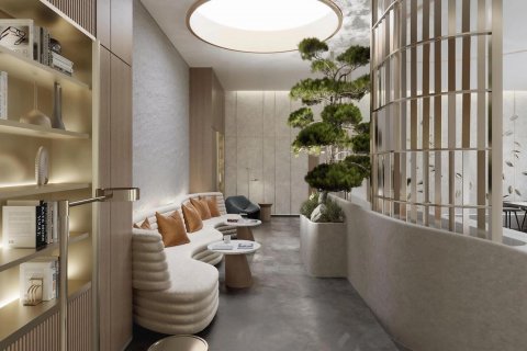 Apartament në Business Bay, Dubai, Emiratet e Bashkuara Arabe 2 dhoma gjumi, 98 m2. № 598924 - Foto 2