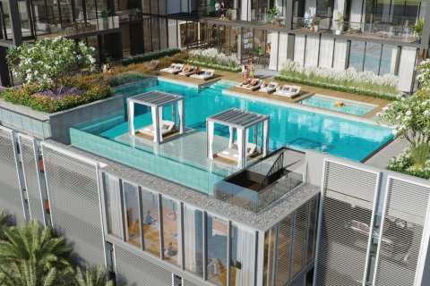 Apartment in Business Bay, Dubai, UAE 1 bedroom, 95 sq.m. № 598925 - photo 1