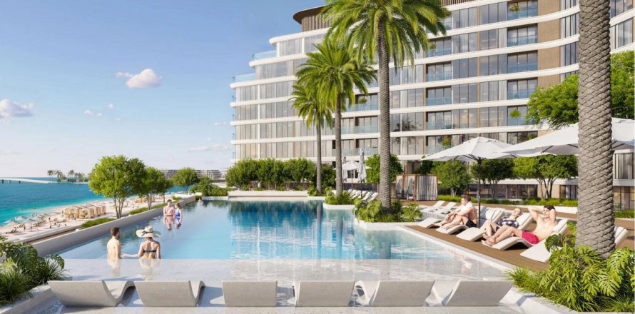 Apartment in Dubai, UAE 2 bedrooms, 61 sq.m. № 598921