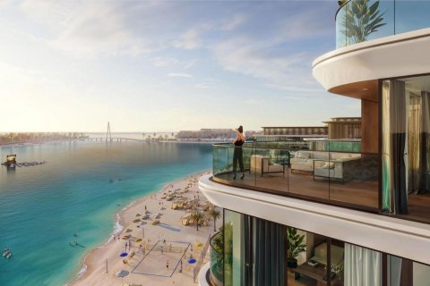 Apartment in Dubai, UAE 2 bedrooms, 61 sq.m. № 598921 - photo 6