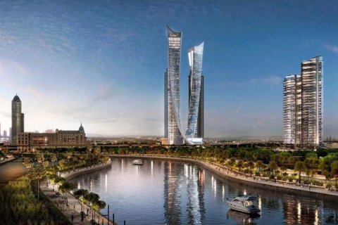 Apartment in Business Bay, Dubai, UAE 2 bedrooms, 121 sq.m. № 598922 - photo 17