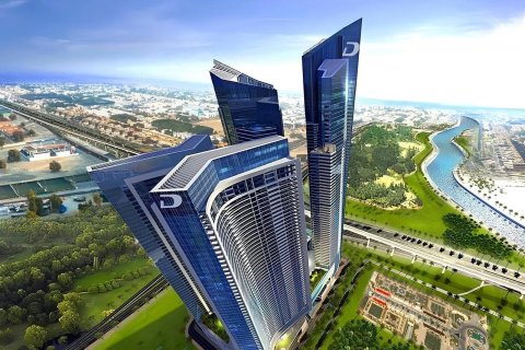 Apartment in Business Bay, Dubai, UAE 2 bedrooms, 121 sq.m. № 598922 - photo 19