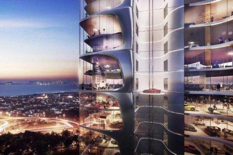 Apartment in Business Bay, Dubai, UAE 2 bedrooms, 121 sq.m. № 598922 - photo 1