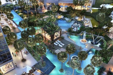 Apartment in Business Bay, Dubai, UAE 2 bedrooms, 121 sq.m. № 598922 - photo 13