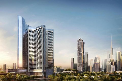 Apartment in Business Bay, Dubai, UAE 2 bedrooms, 121 sq.m. № 598922 - photo 18