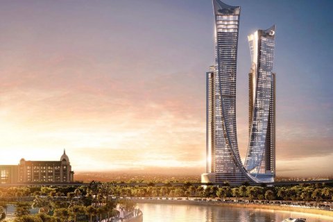 Apartment in Business Bay, Dubai, UAE 2 bedrooms, 121 sq.m. № 598922 - photo 14