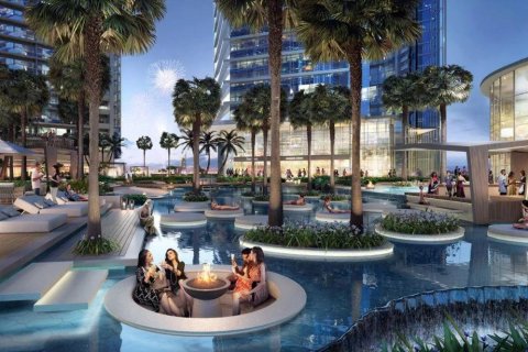 Apartment in Business Bay, Dubai, UAE 1 bedroom, 67 sq.m. № 598923 - photo 8