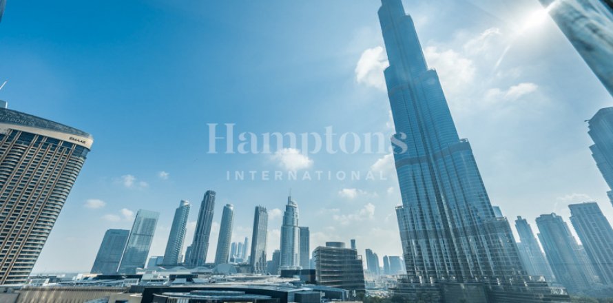 משרד ב Downtown Dubai (Downtown Burj Dubai), Dubai, איחוד האמירויות 359.349 מ"ר מספר 583625