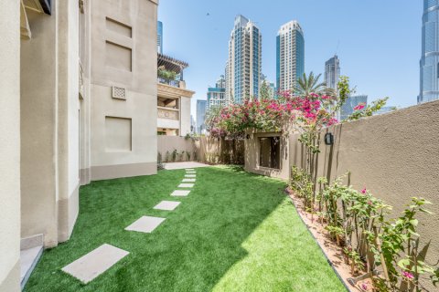 Byt v Old Town, Dubai, SAE 2 ložnice, 144.46416500 m² Č.: 583627 - fotografie 14