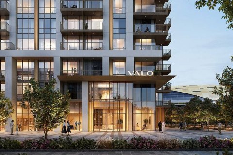 Dvoupatrový byt v Dubai, SAE 3 ložnice, 189.61 m² Č.: 431924 - fotografie 1