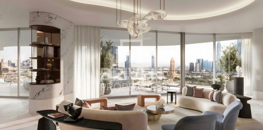 Apartamento en Palm Jumeirah, Dubai, EAU 3 dormitorios, 596 m² № 601569