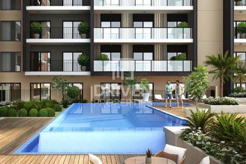 Byt v Arjan, Dubai, SAE 1 ložnice, 69 m² Č.: 601675 - fotografie 12