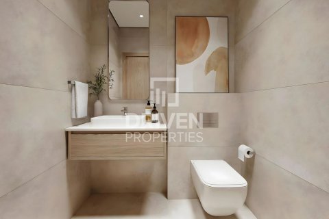 Byt v Arjan, Dubai, SAE 1 ložnice, 69 m² Č.: 601675 - fotografie 7