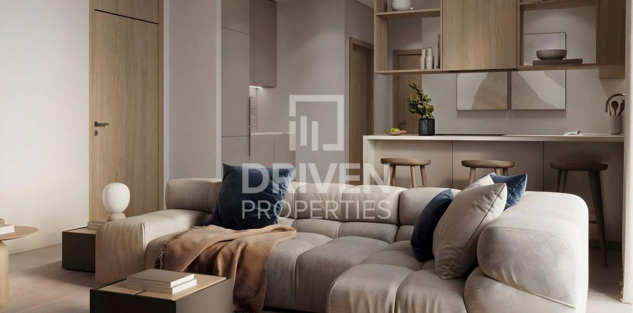 Byt v Arjan, Dubai, SAE 1 ložnice, 69 m² Č.: 601675